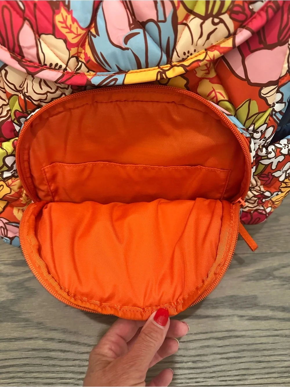 Vera Bradley Ultralight Essential Rucksack Backpack NWT